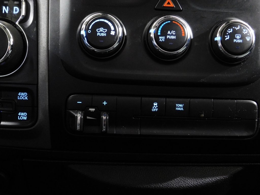 RAM 1500 Classic  2019