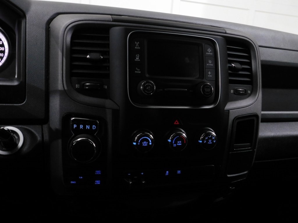 RAM 1500 Classic  2019