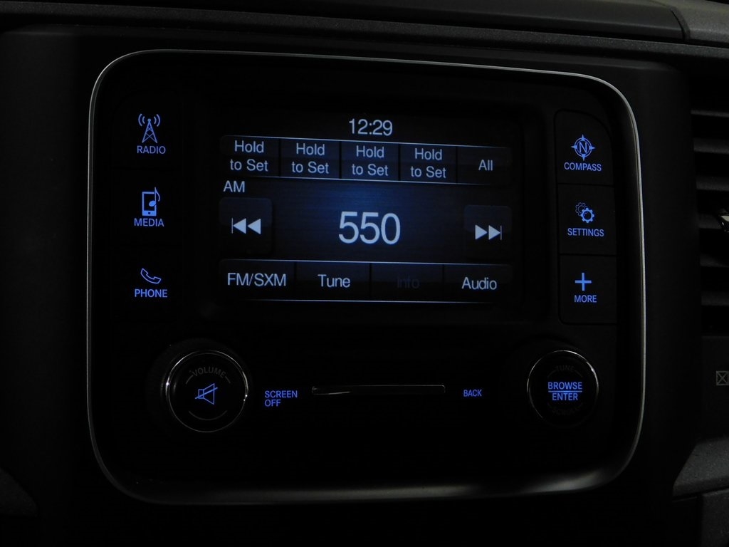 RAM 1500 Classic  2019