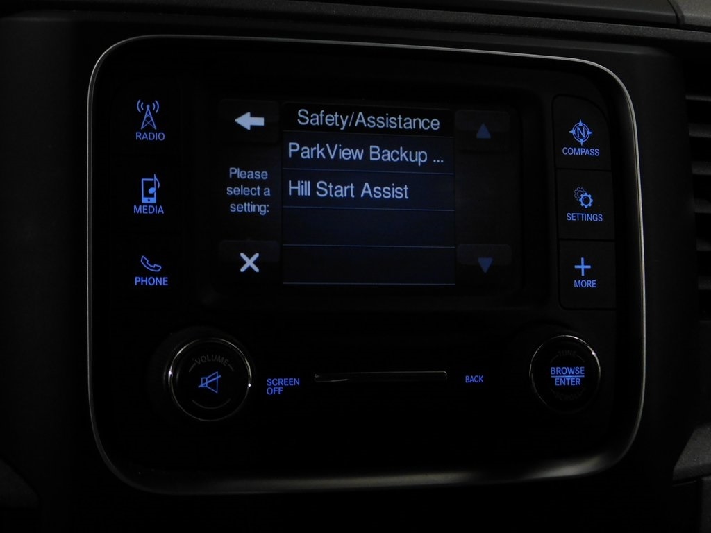 RAM 1500 Classic  2019