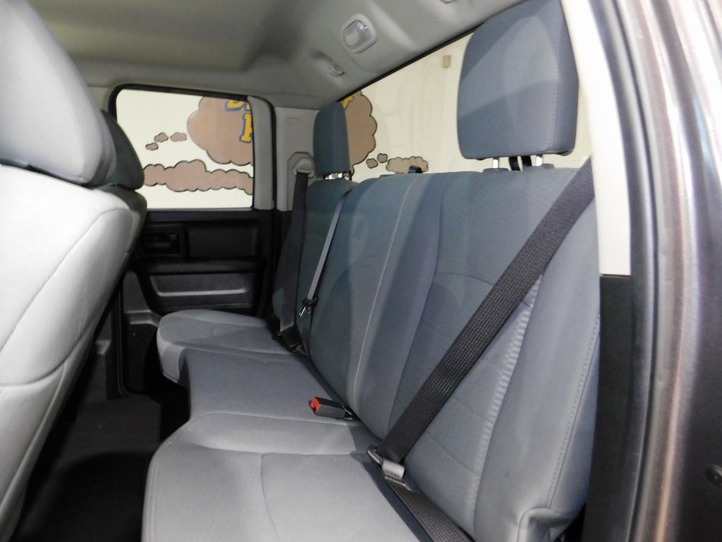 RAM 1500 Classic  2019