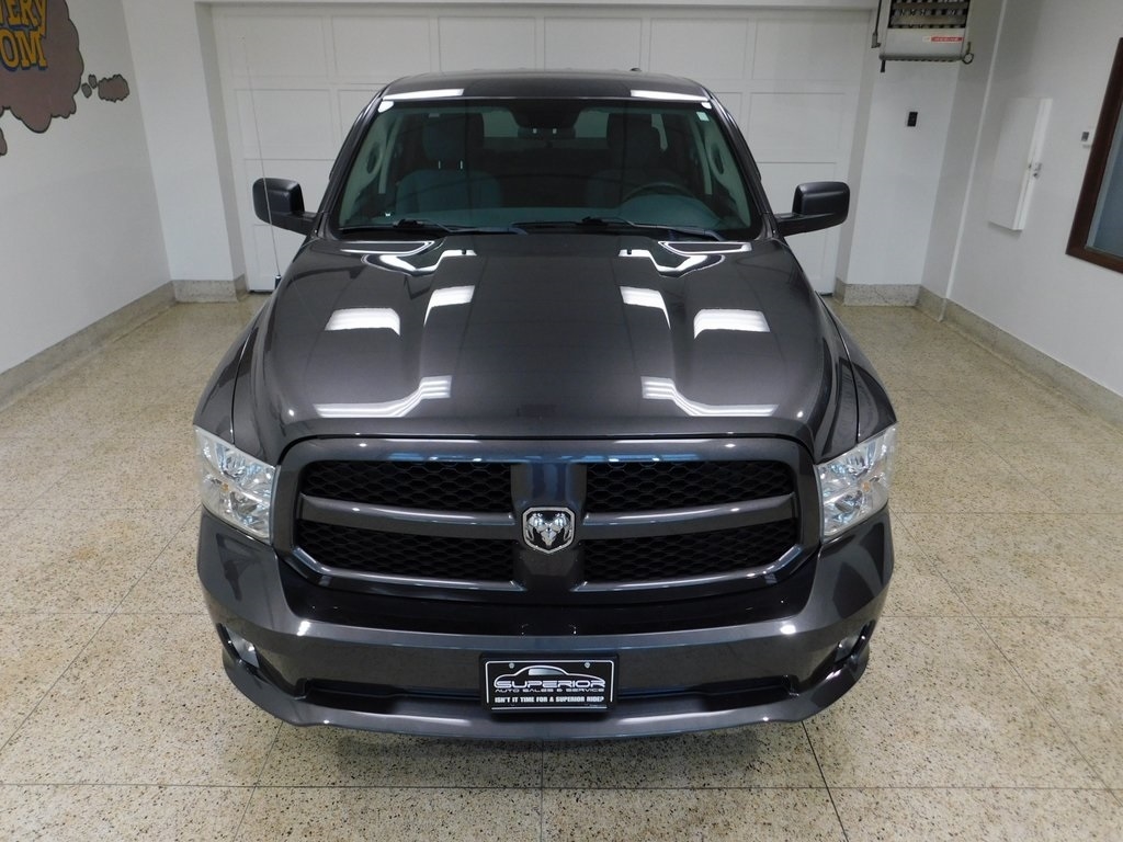 RAM 1500 Classic  2019
