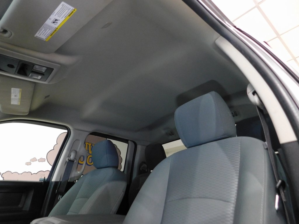 RAM 1500 Classic  2019