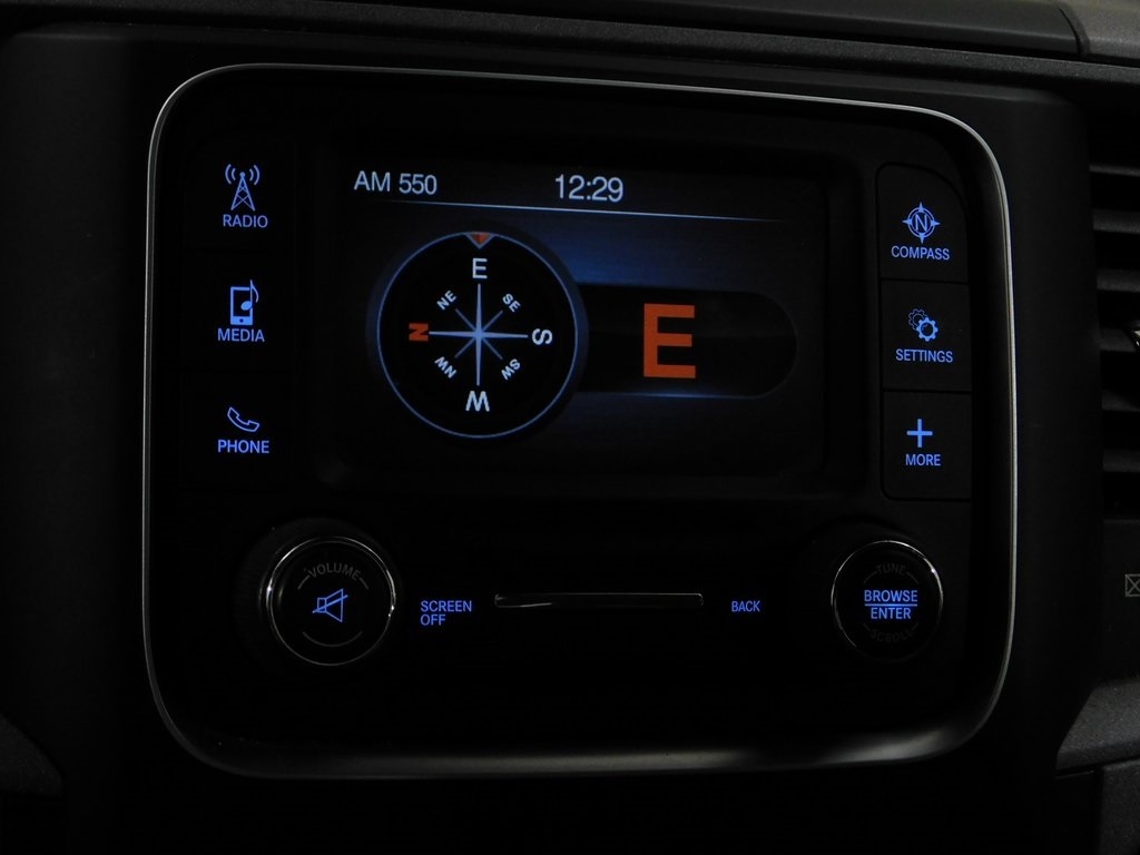 RAM 1500 Classic  2019