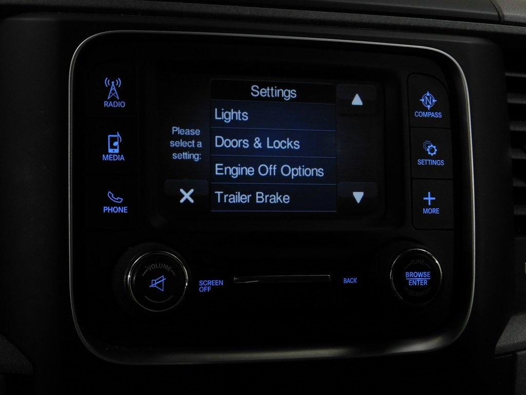 RAM 1500 Classic  2019