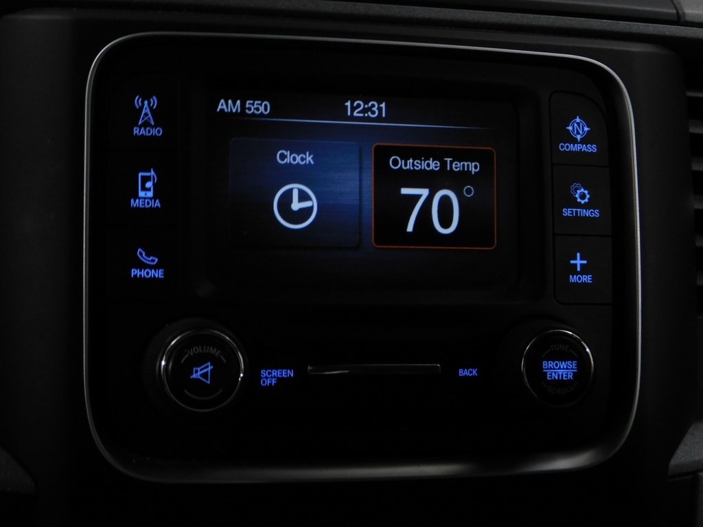 RAM 1500 Classic  2019