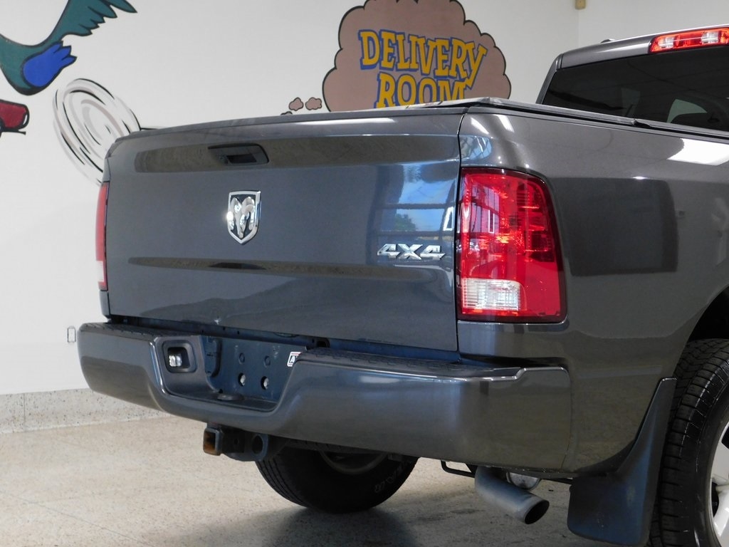 RAM 1500 Classic  2019