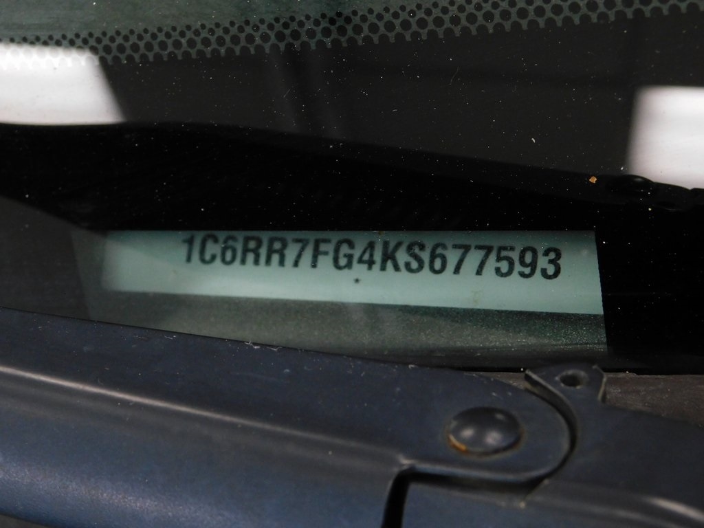 RAM 1500 Classic  2019