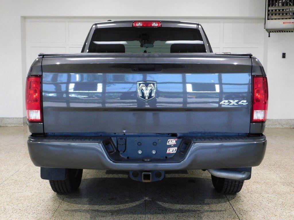 RAM 1500 Classic  2019