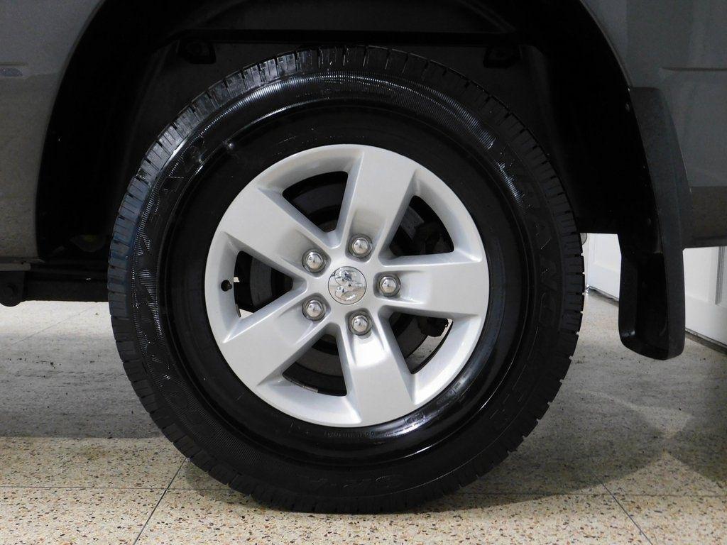 RAM 1500 Classic  2019