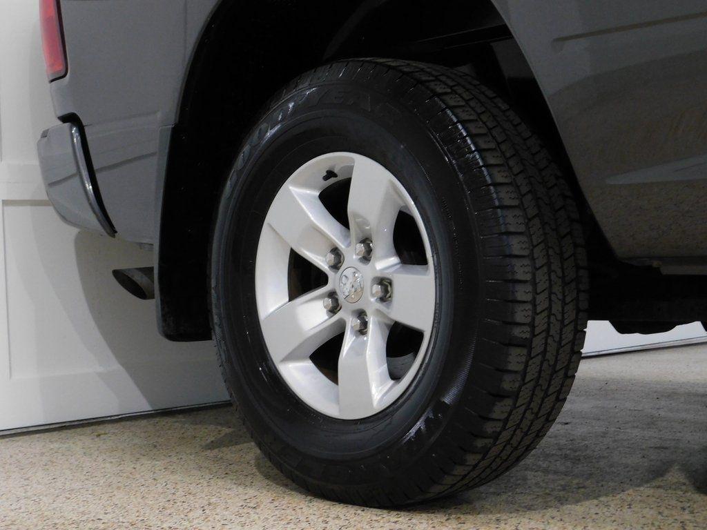 RAM 1500 Classic  2019