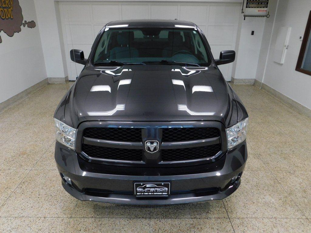 RAM 1500 Classic  2019