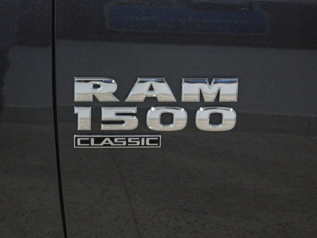 RAM 1500 Classic  2019