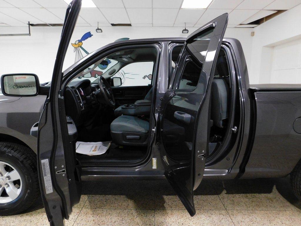 RAM 1500 Classic  2019