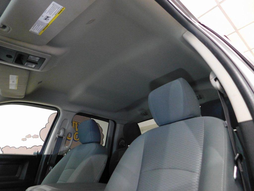 RAM 1500 Classic  2019