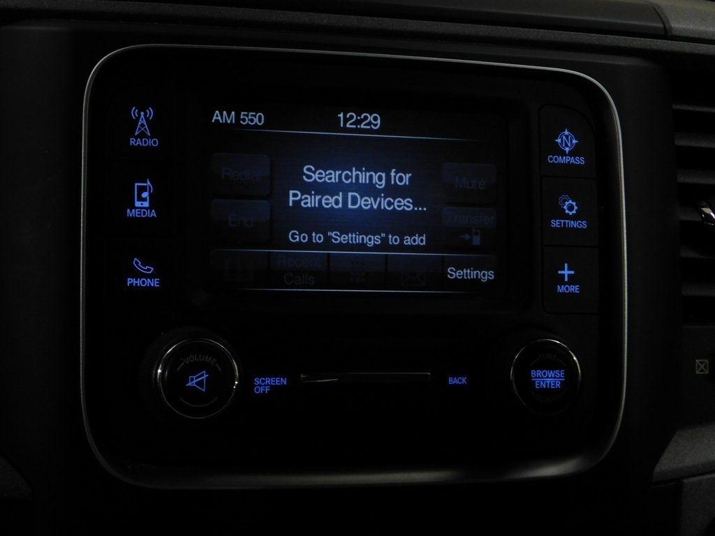 RAM 1500 Classic  2019