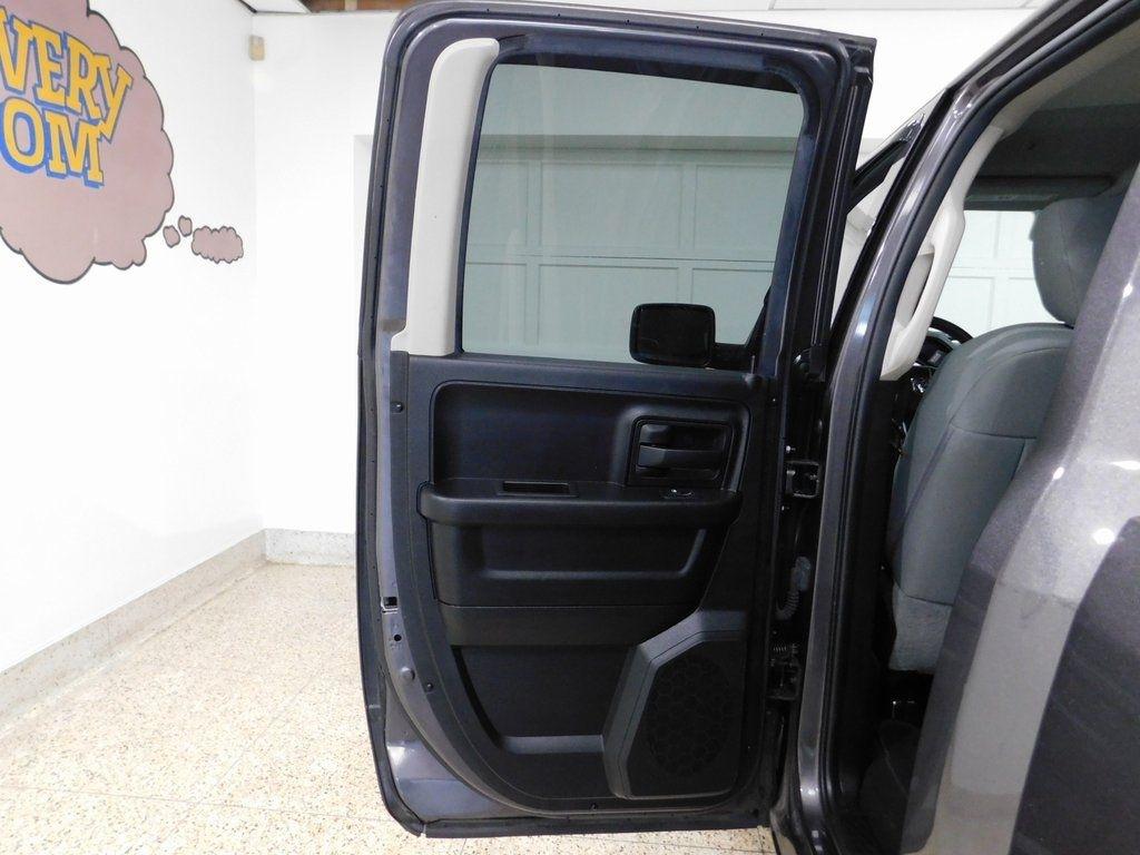 RAM 1500 Classic  2019