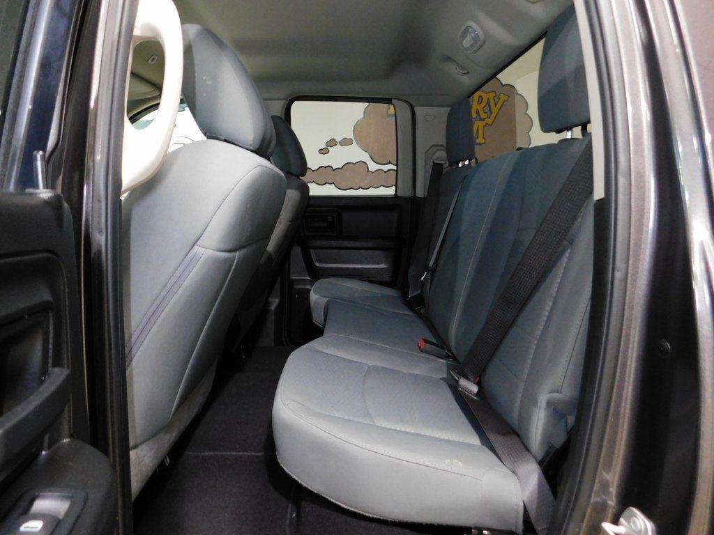 RAM 1500 Classic  2019