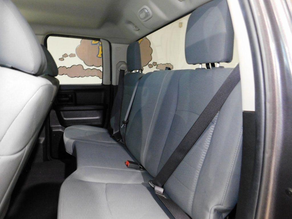 RAM 1500 Classic  2019