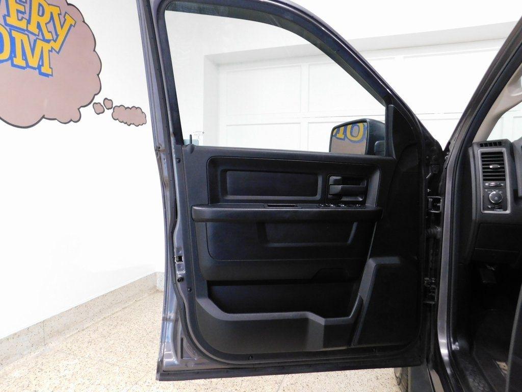 RAM 1500 Classic  2019