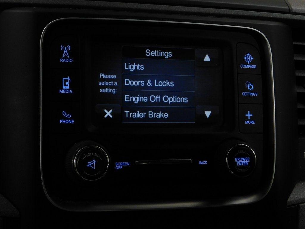 RAM 1500 Classic  2019