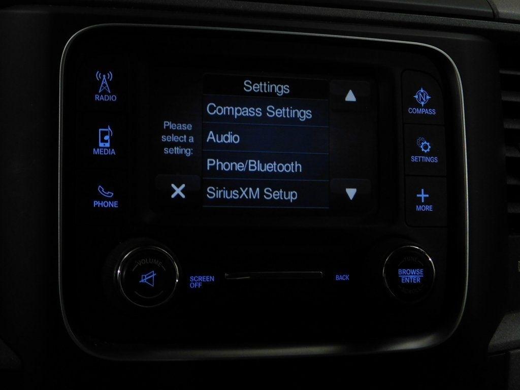 RAM 1500 Classic  2019