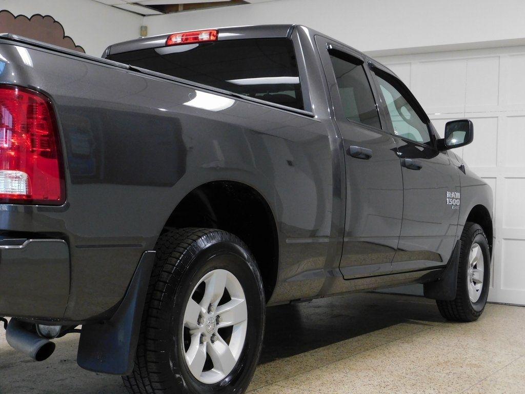 RAM 1500 Classic  2019