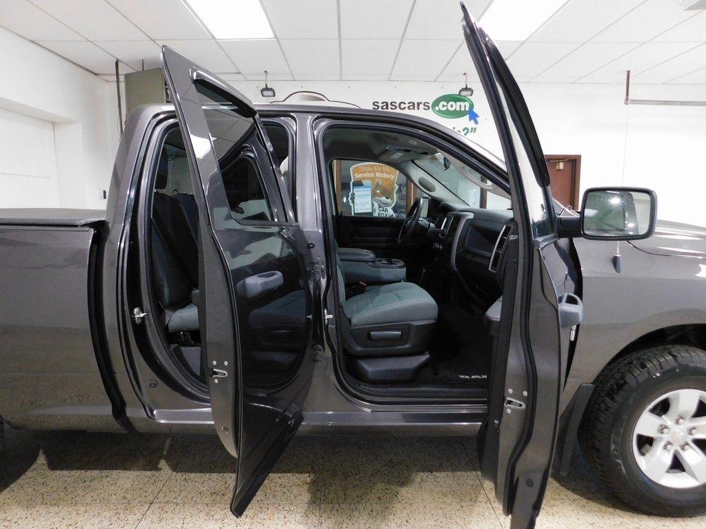 RAM 1500 Classic  2019