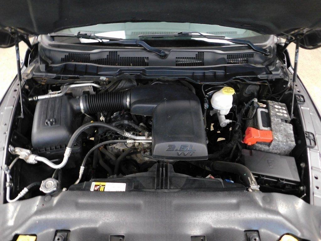 RAM 1500 Classic  2019