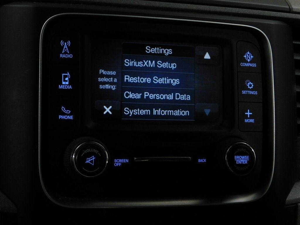 RAM 1500 Classic  2019