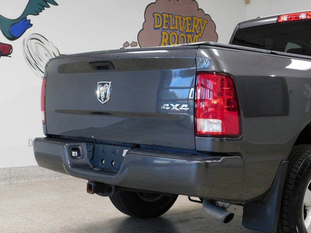 RAM 1500 Classic  2019