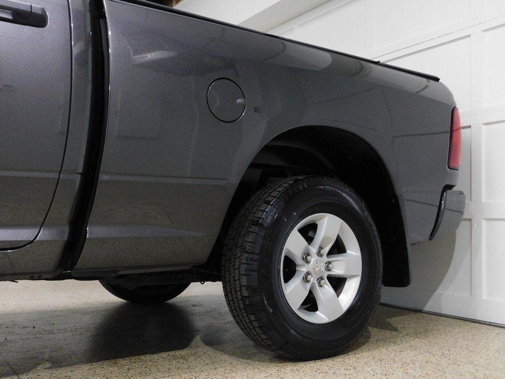 RAM 1500 Classic  2019