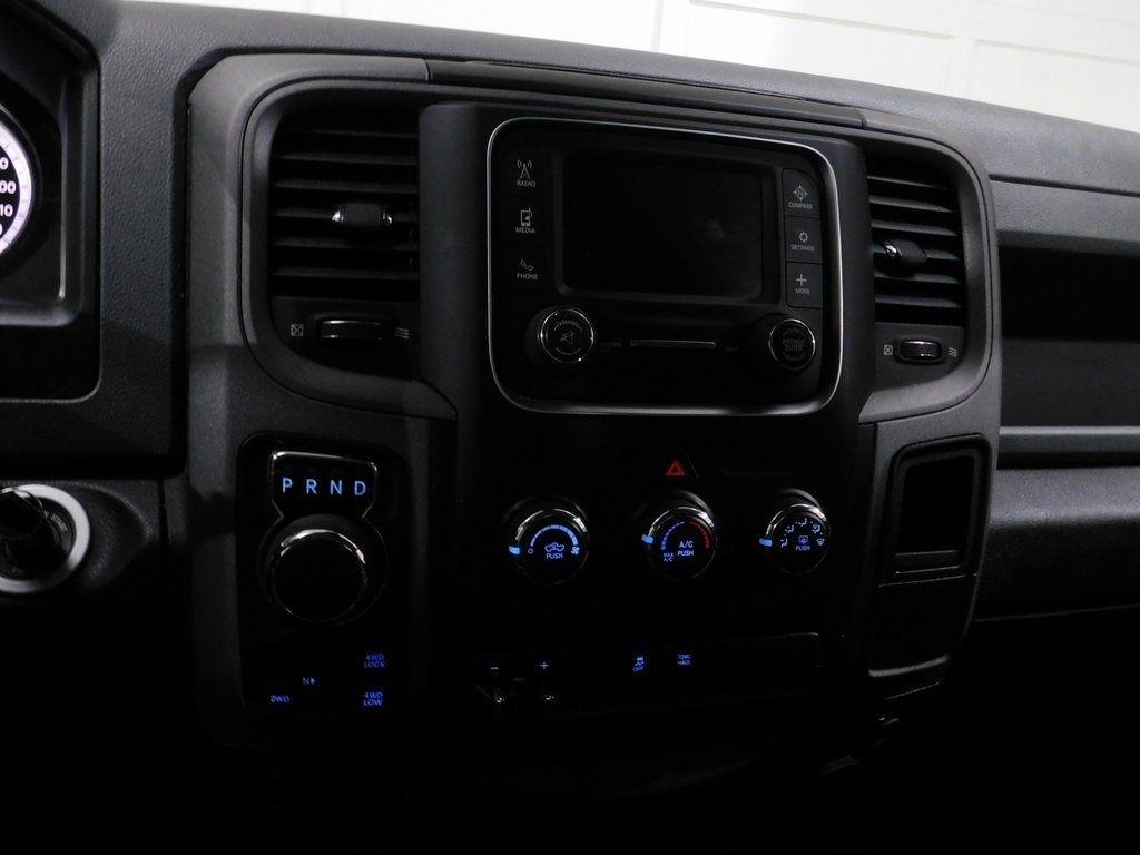 RAM 1500 Classic  2019