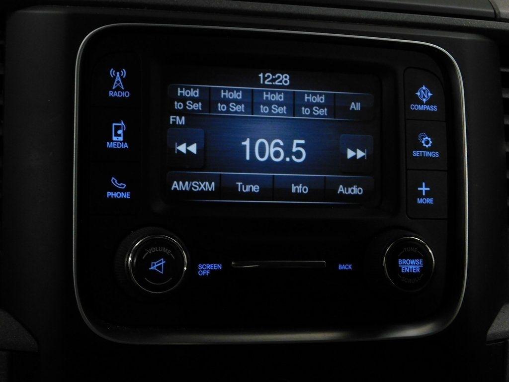 RAM 1500 Classic  2019