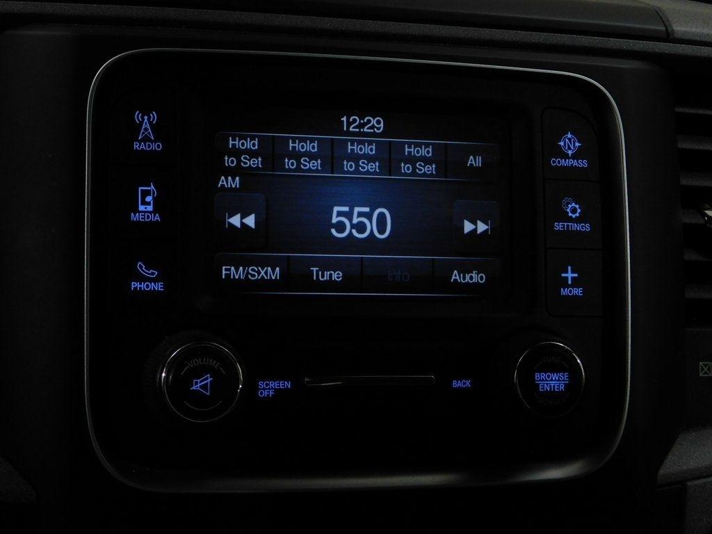 RAM 1500 Classic  2019