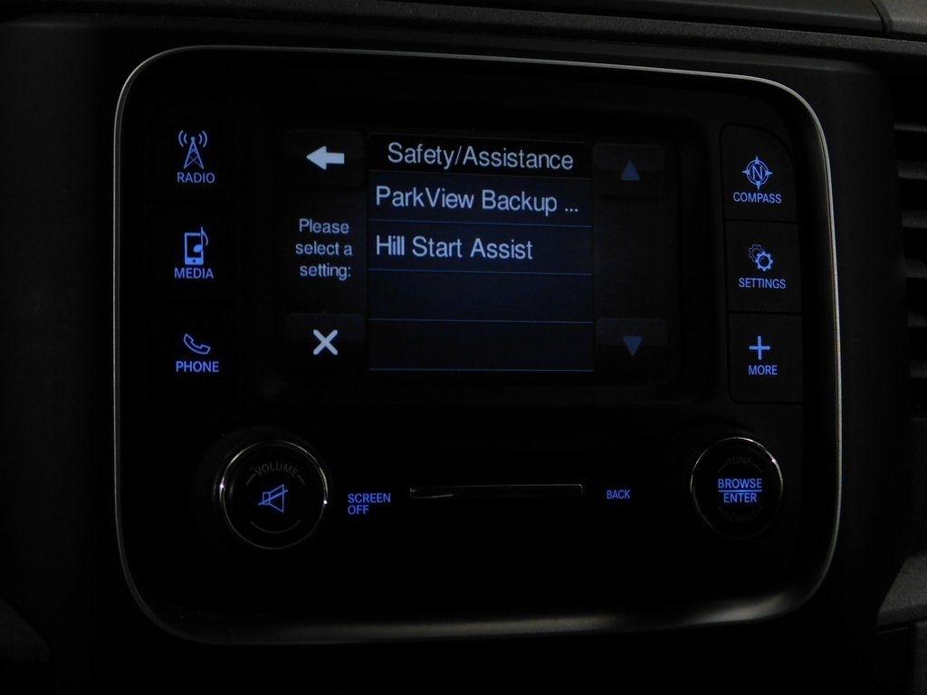 RAM 1500 Classic  2019