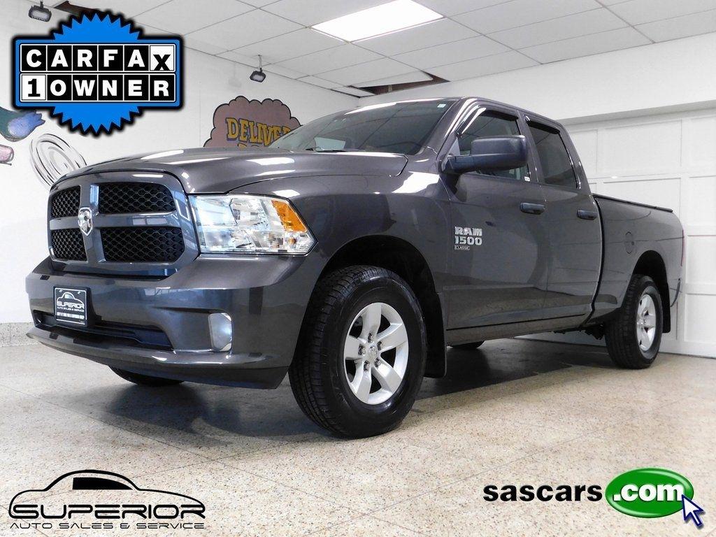 2019 RAM Ram 1500 Classic