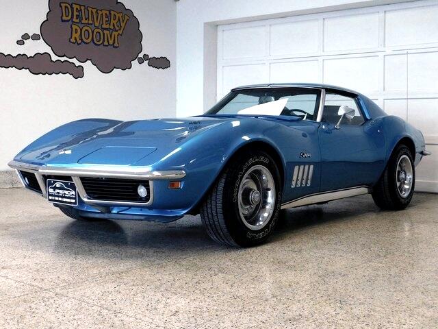 1969 Chevrolet Corvette Stingray 