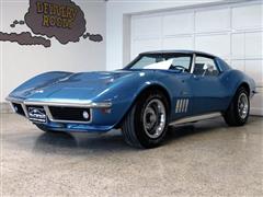 1969 Chevrolet Corvette Stingray 