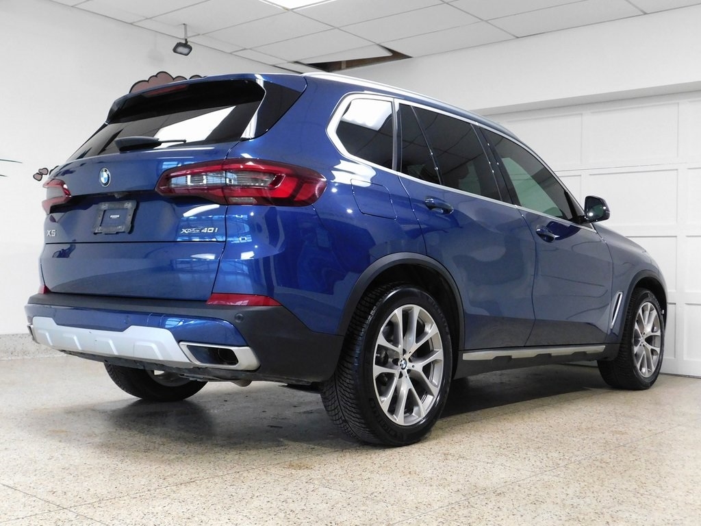 2021 Bmw X5 xDrive40i photo 3