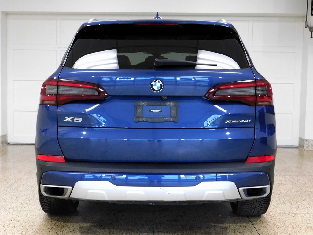 2021 Bmw X5 xDrive40i photo 4