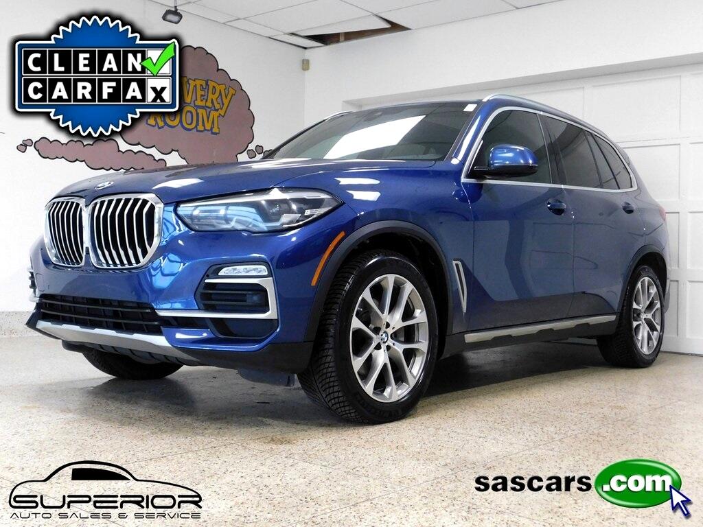 2021 BMW X5
