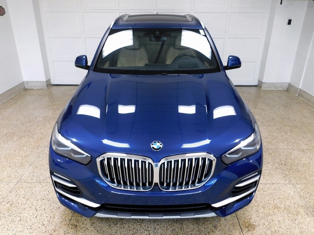 BMW X5 xDrive40i 2021