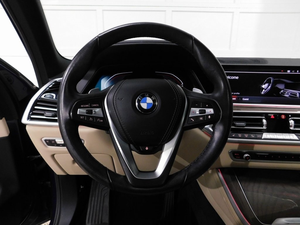 BMW X5 xDrive40i 2021