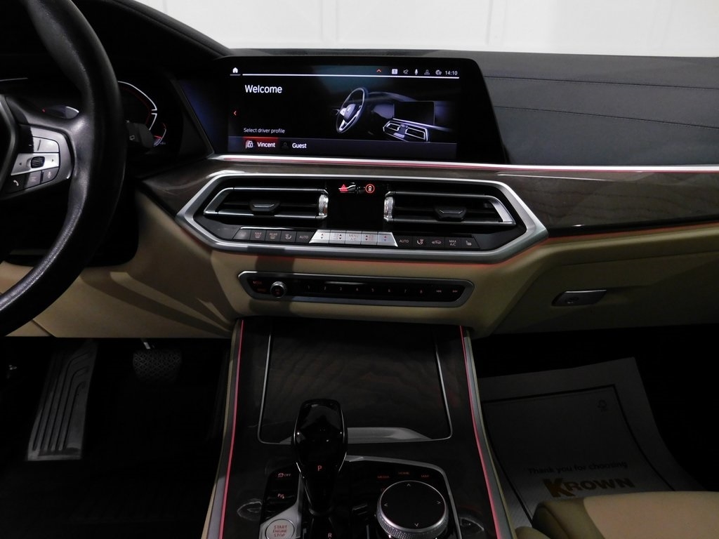 BMW X5 xDrive40i 2021