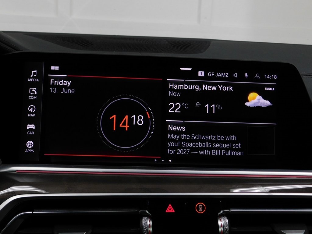 BMW X5 xDrive40i 2021