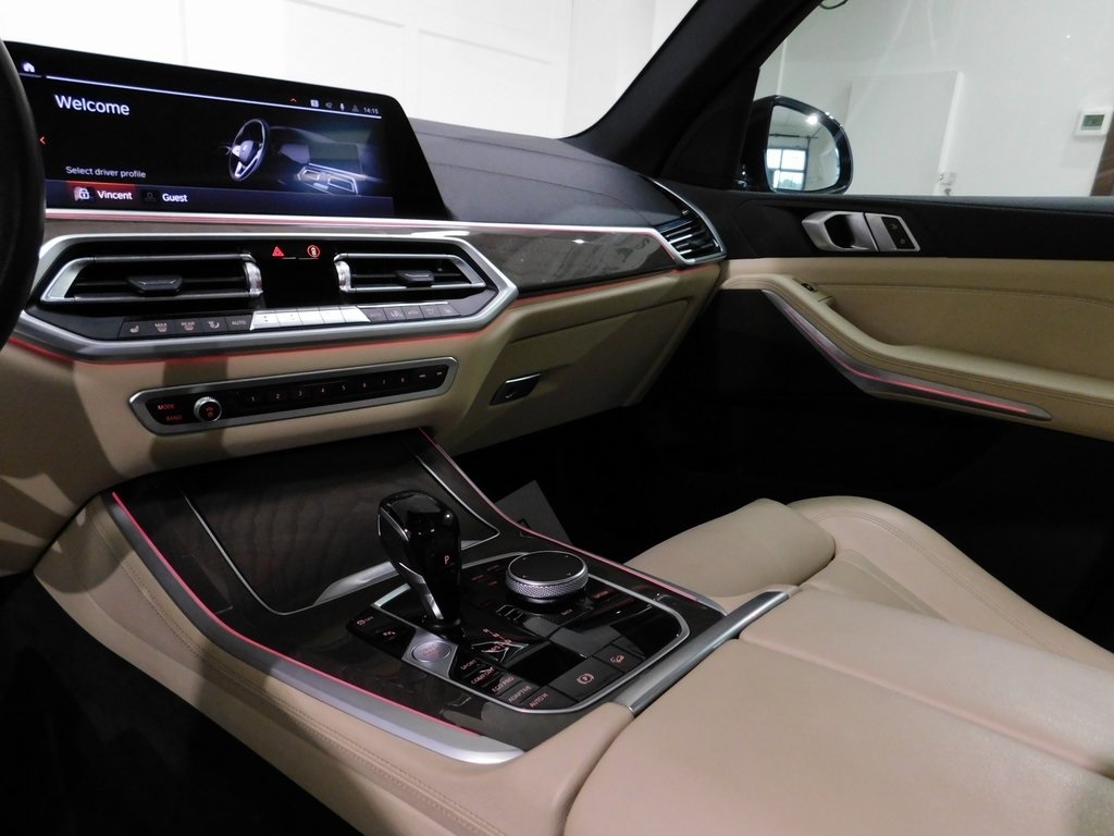 BMW X5 xDrive40i 2021