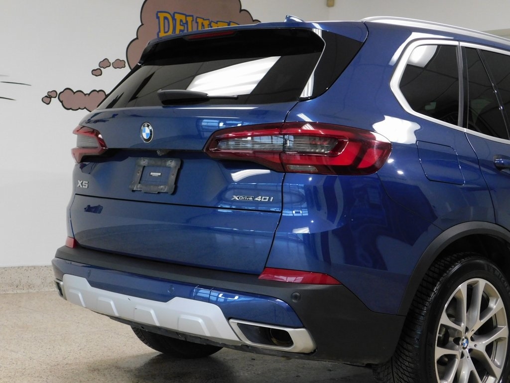 BMW X5 xDrive40i 2021