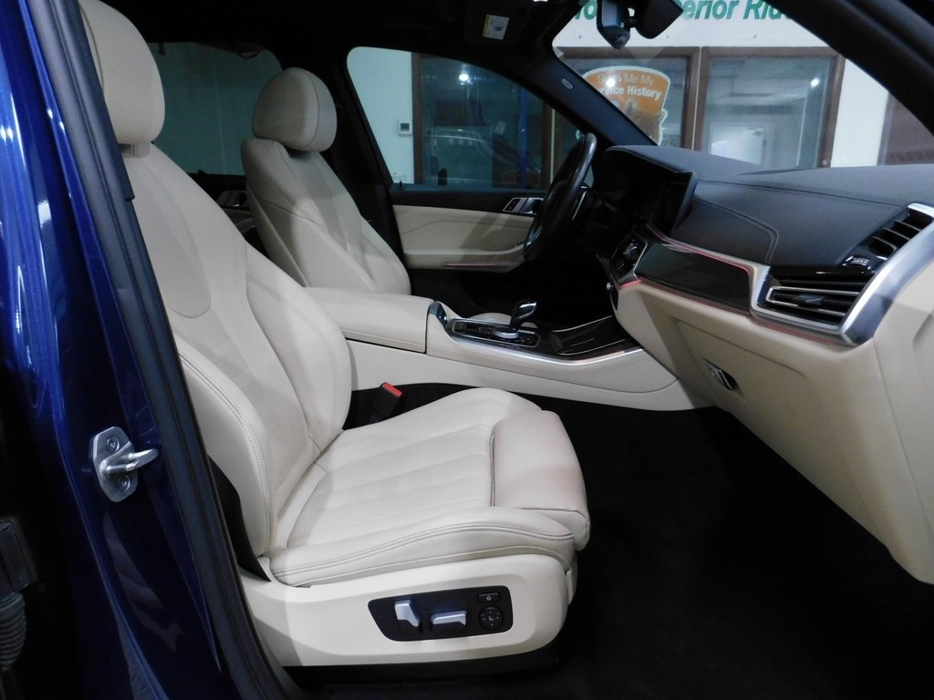 BMW X5 xDrive40i 2021