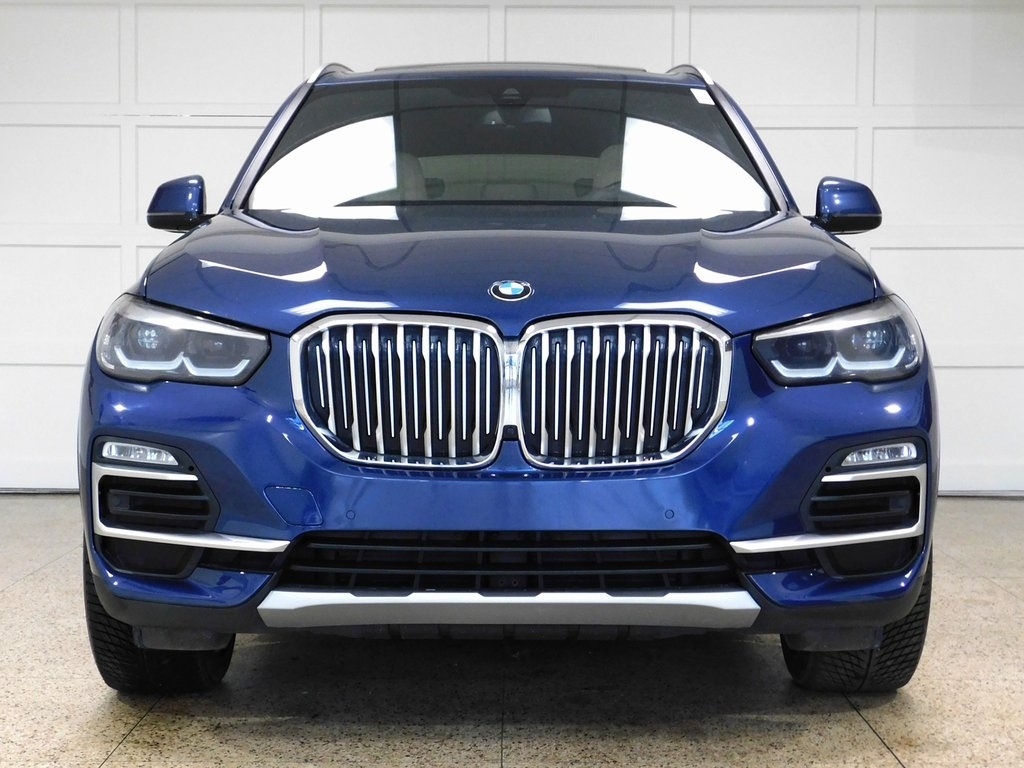 BMW X5 xDrive40i 2021